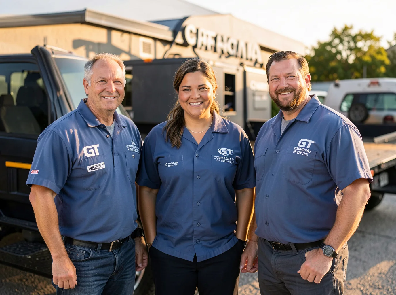 Flat Roof Repair company in Dandridge, TN
