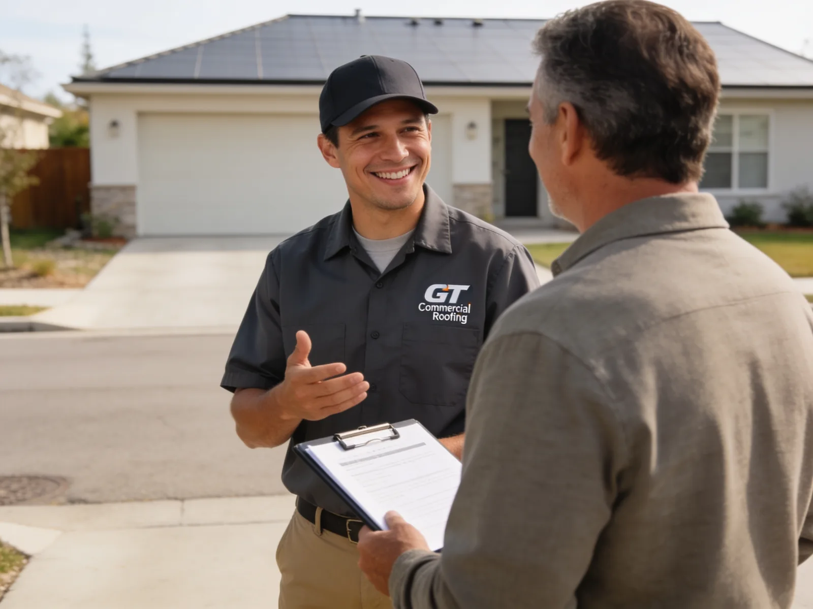 Flat Roof Repair Dandridge, TN FAQs